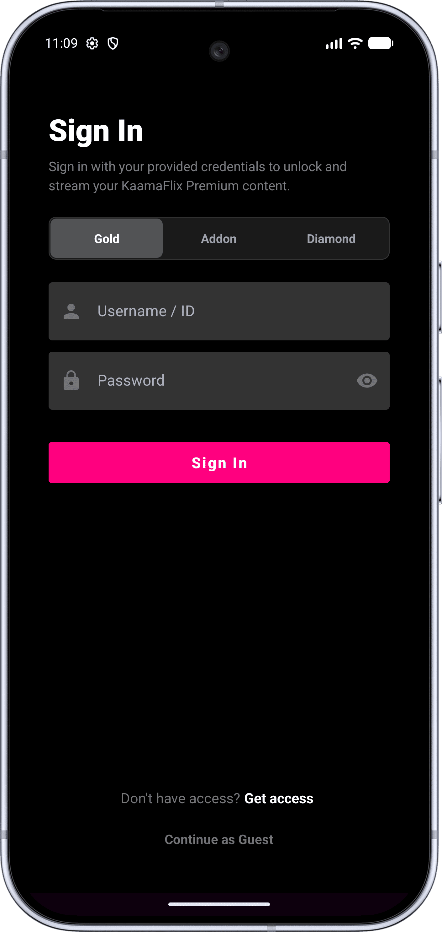 Polihudgaa app preview